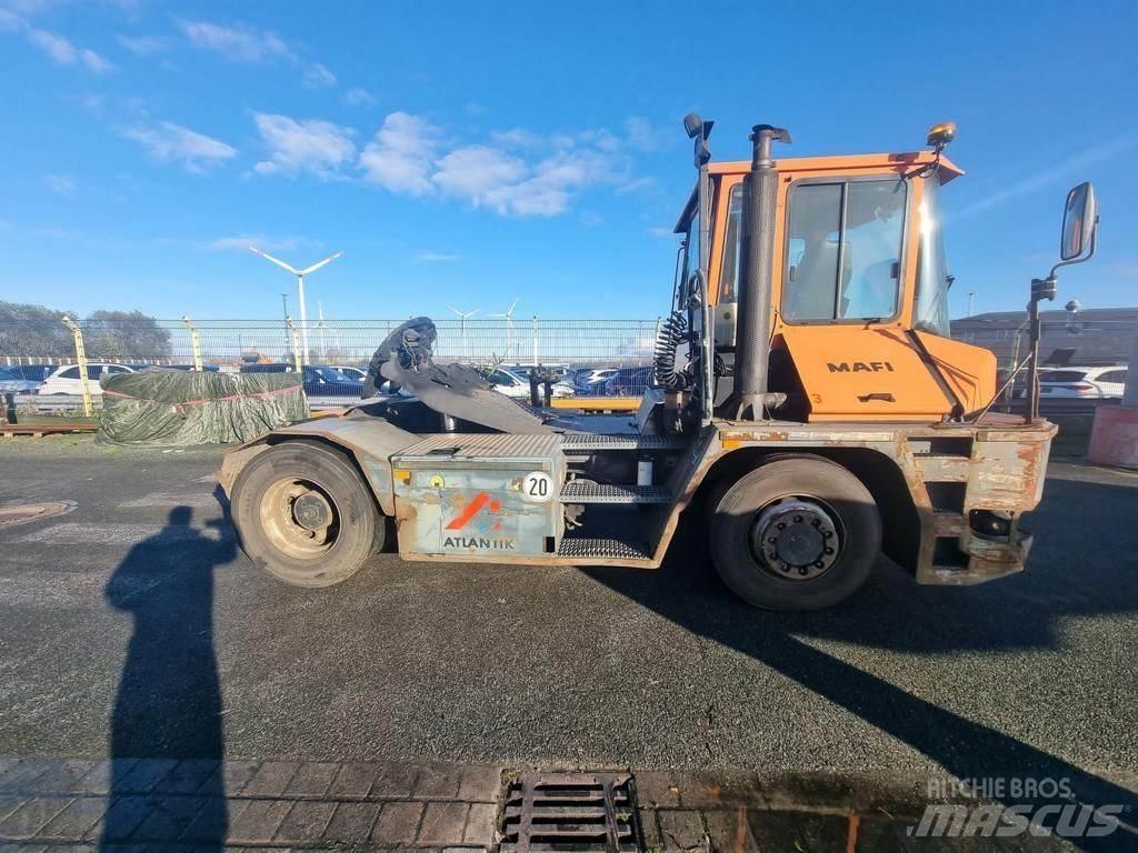 Mafi MT36 4x4DL 終端式曳引機