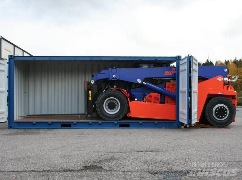 Meclift ML1812R 柴油卡車