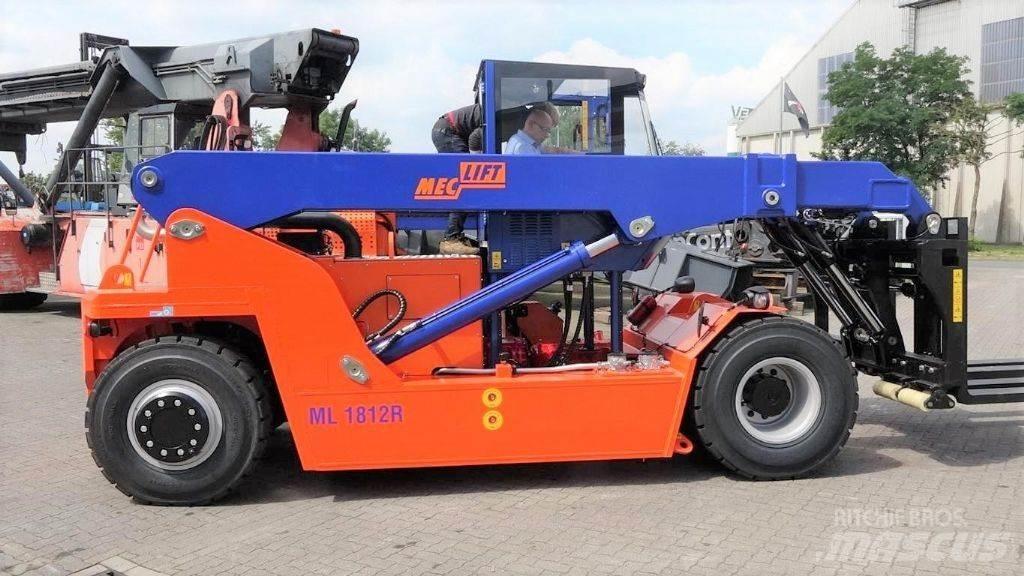 Meclift ML1812R 柴油卡車