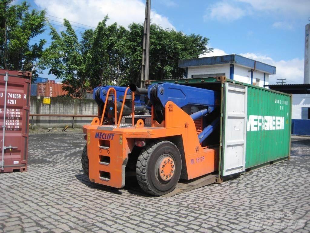 Meclift ML1812R 柴油卡車