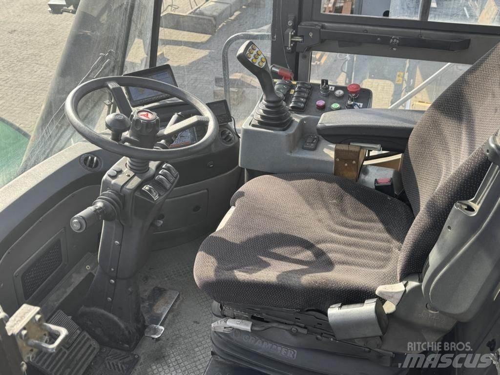 Sany SRSC4531G 前伸型堆積機