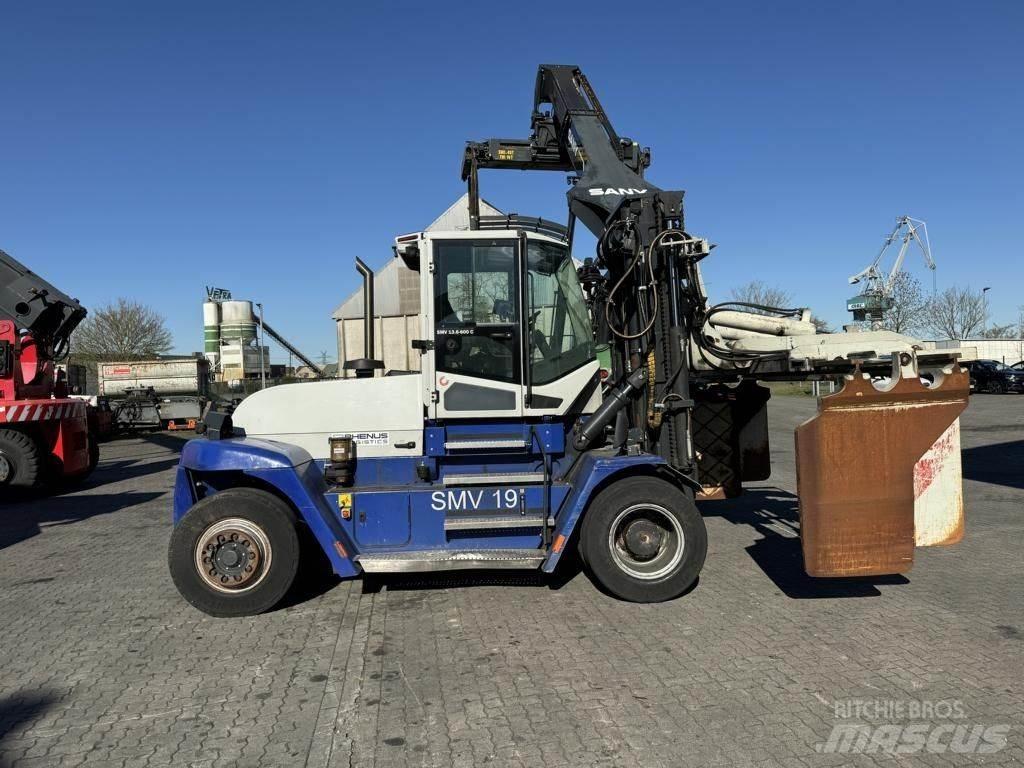 SMV 13,6-600C 柴油卡車