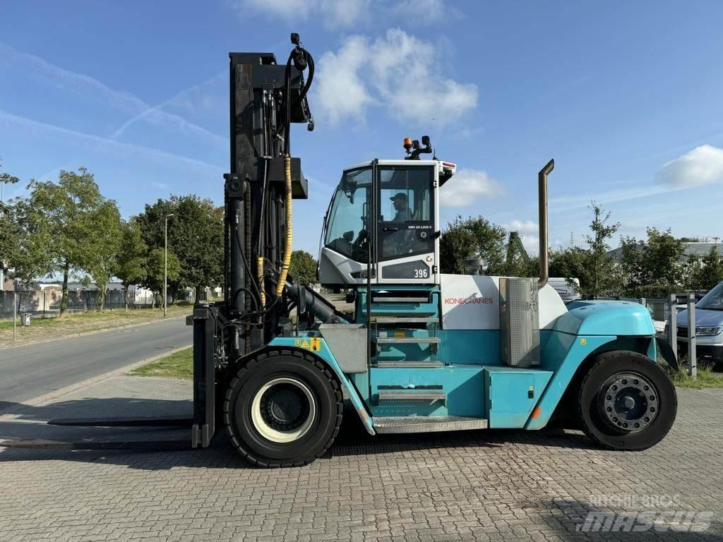 SMV 20-1200C 柴油卡車