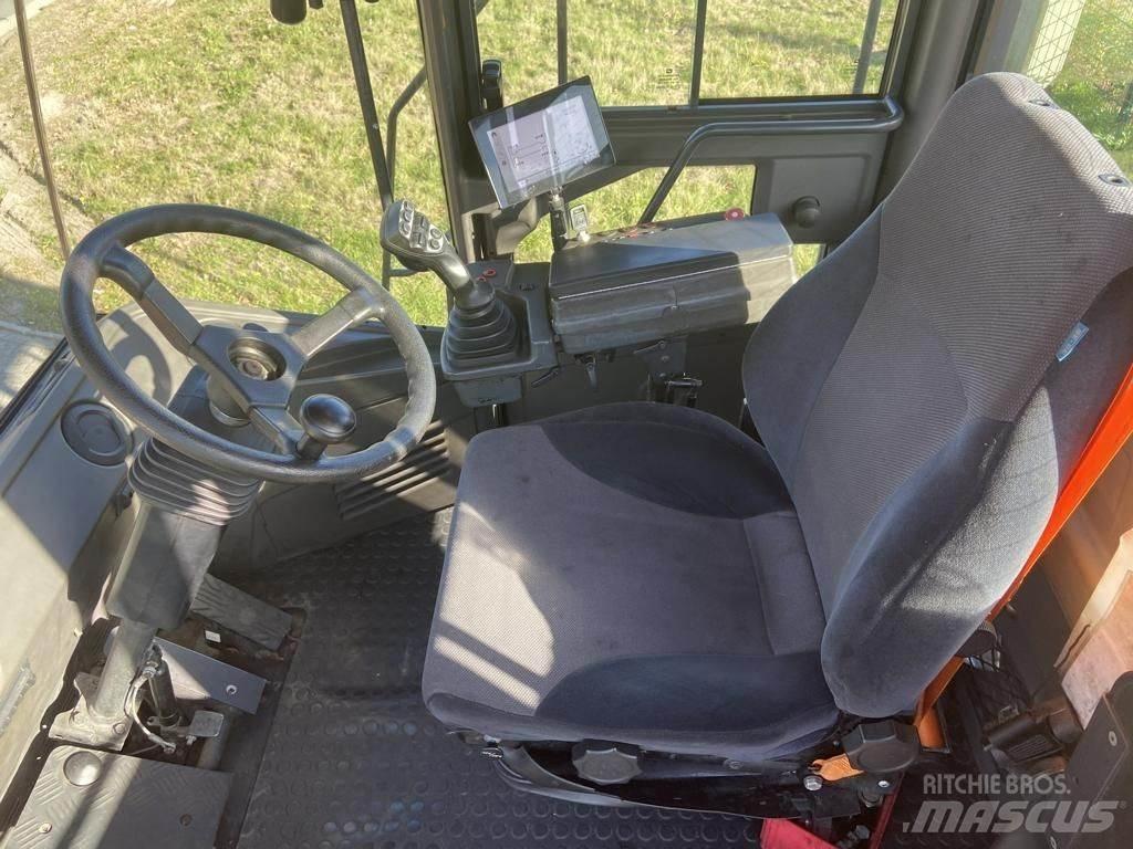 SMV 4535TC5 前伸型堆積機
