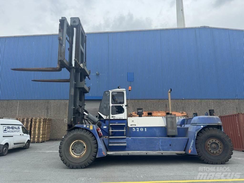 SMV 52-1200B 柴油卡車