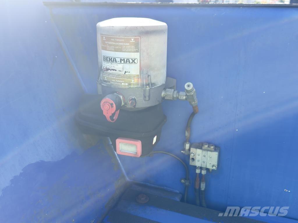 SMV 52-1200B 柴油卡車