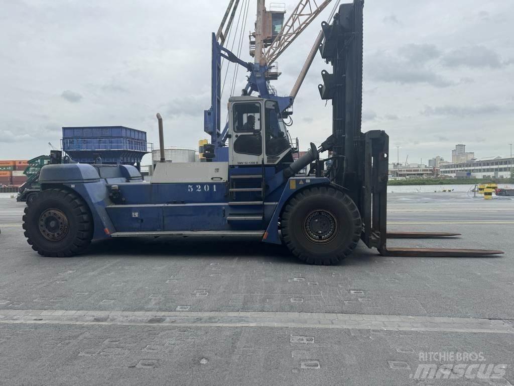 SMV 52-1200B 柴油卡車