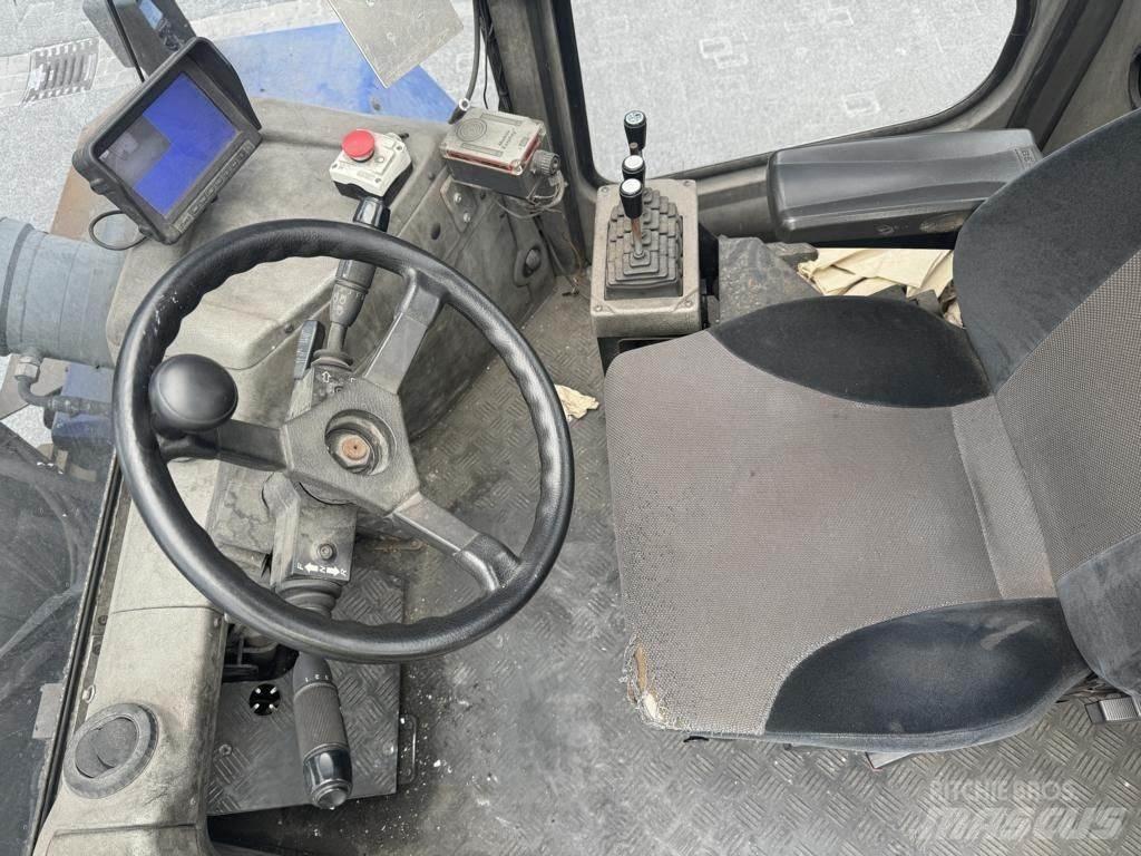 SMV 52-1200B 柴油卡車