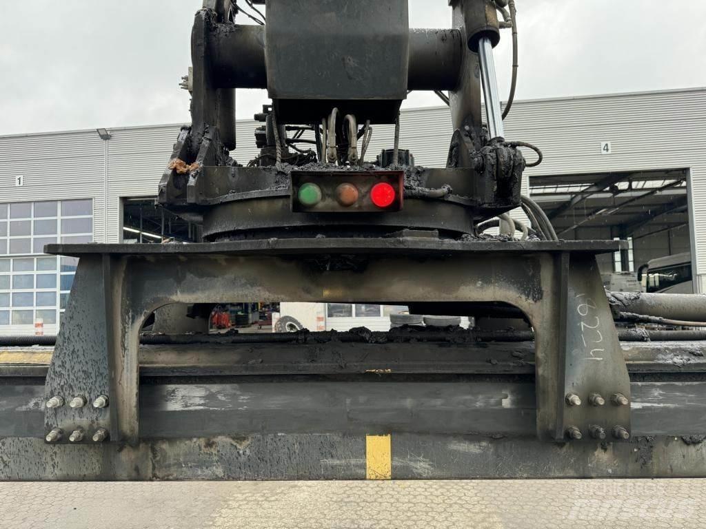 SMV SC108TC6 前伸型堆積機