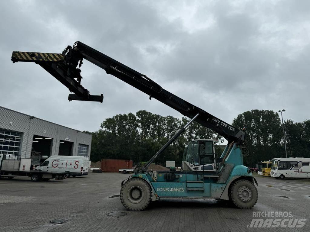 SMV SC108TC6 前伸型堆積機
