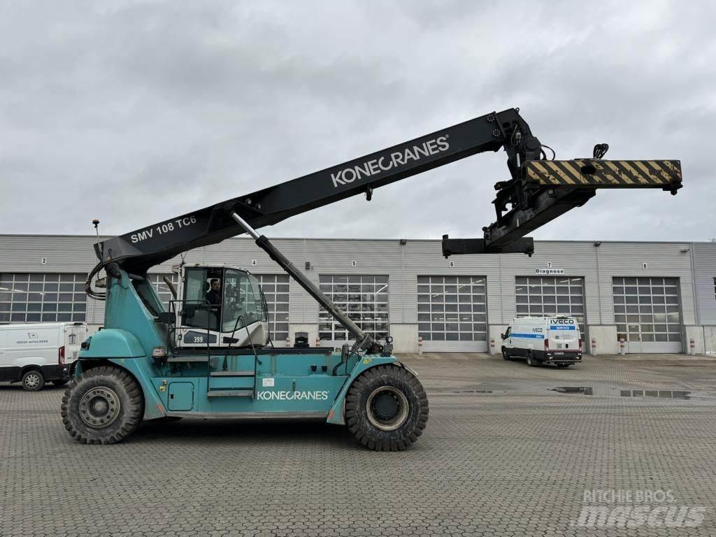 SMV SC108TC6 前伸型堆積機