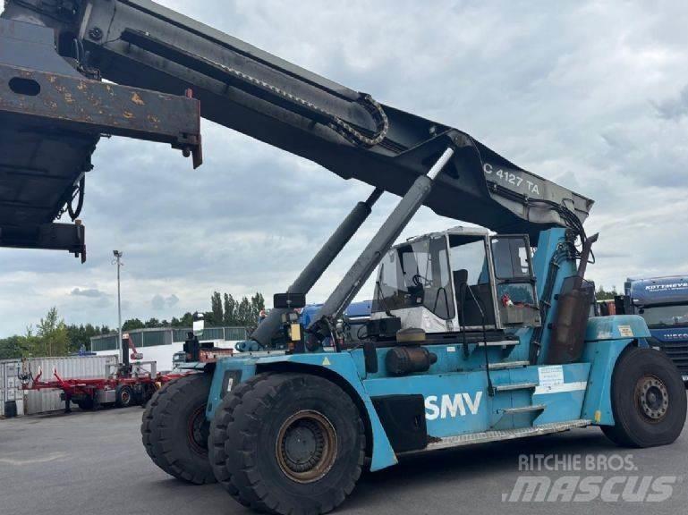 SMV SC4127TA5 前伸型堆積機