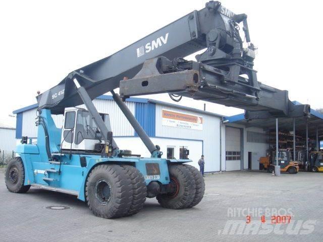 SMV SC4127TA5 前伸型堆積機