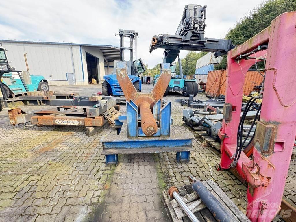  *Sonstige Coildorn 其他物料運輸工具