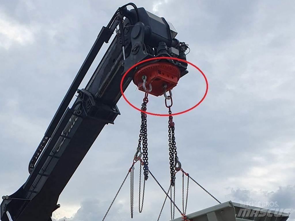  *Sonstige Cranhook 其他物料運輸工具
