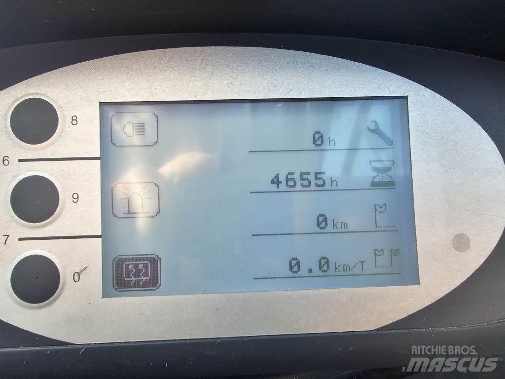 Still RX60-30 電動堆高機