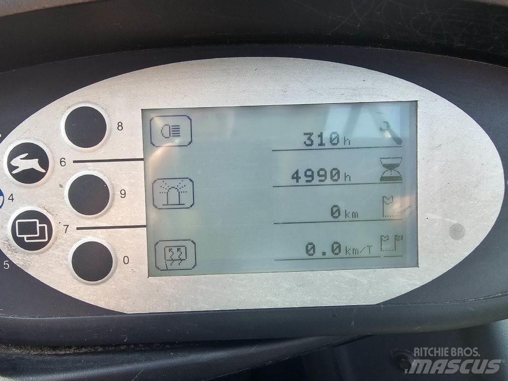 Still RX60-30 電動堆高機