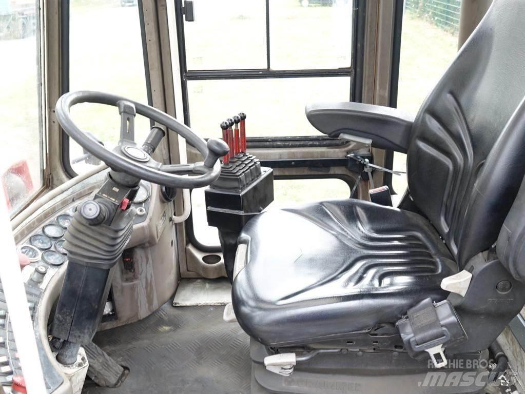 Svetruck 13.6-120-32 柴油卡車