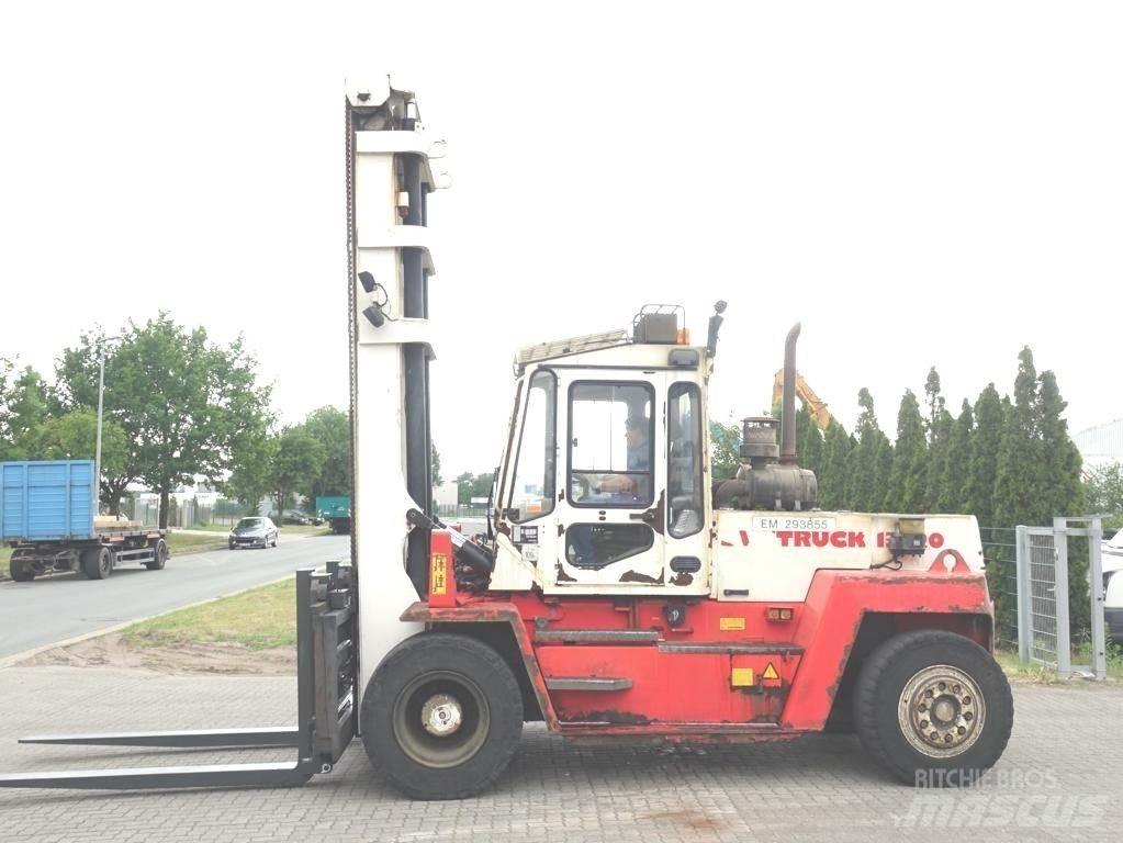 Svetruck 13.6-120-32 柴油卡車
