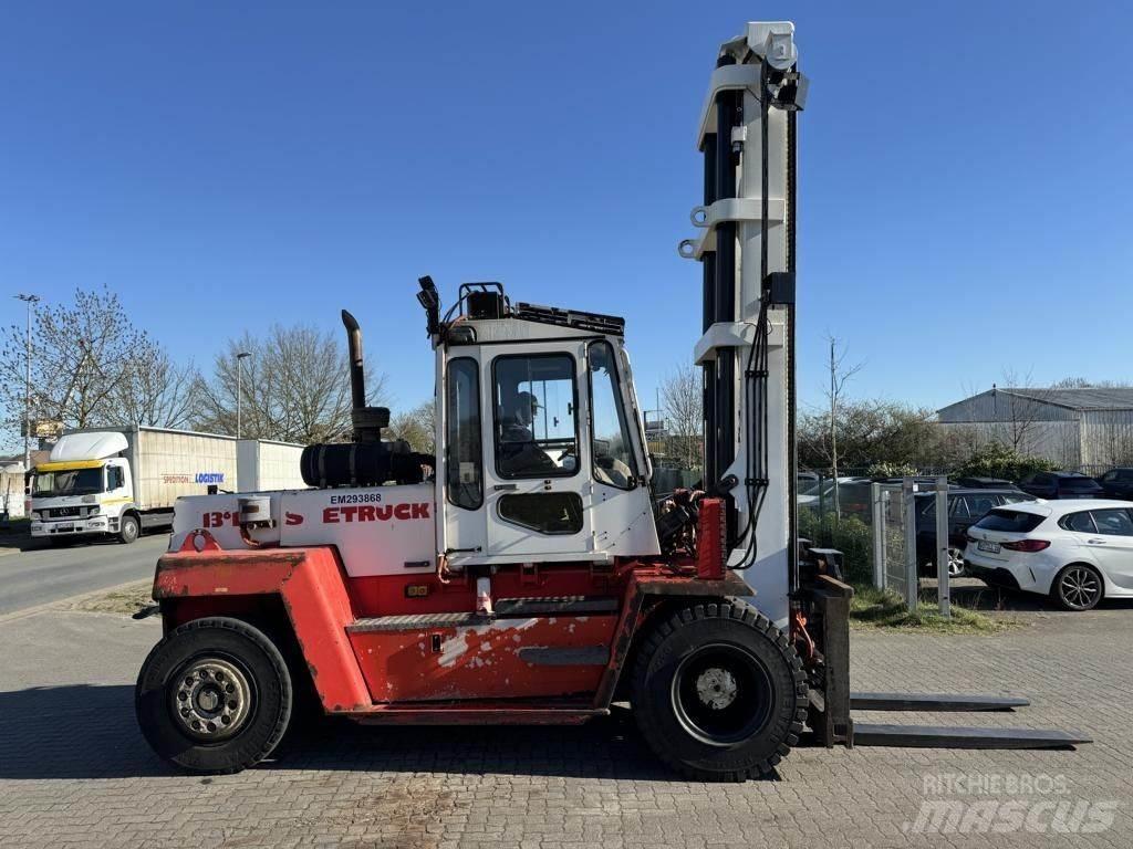Svetruck 13.6-120-32 柴油卡車