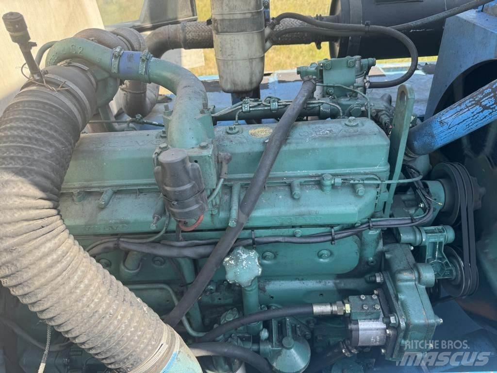 Valmet TD1212S 柴油卡車