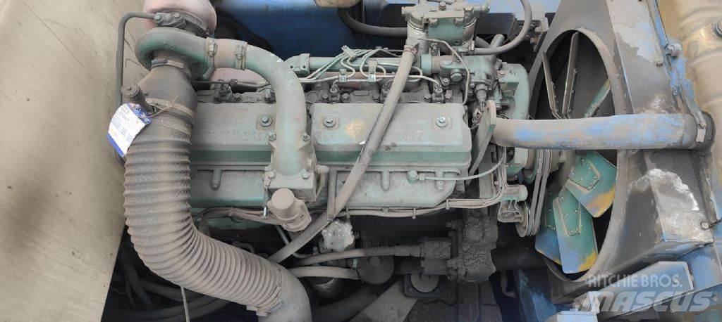 Valmet TD1212S 柴油卡車