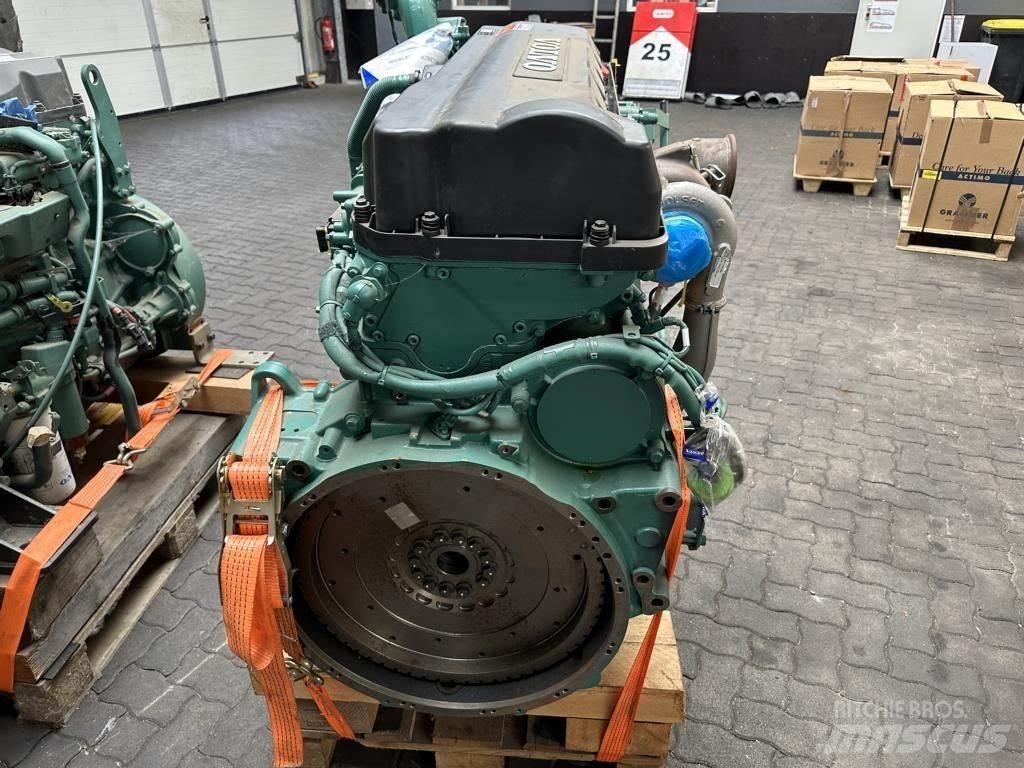 Volvo TAD1151VE 堆高機(叉車)-其他