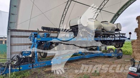 Kinze 3600 種植器