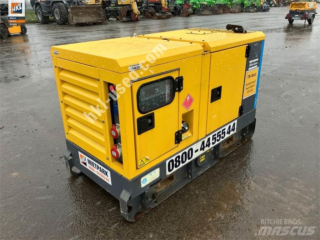 Atlas Copco QAS 20 其他發電機
