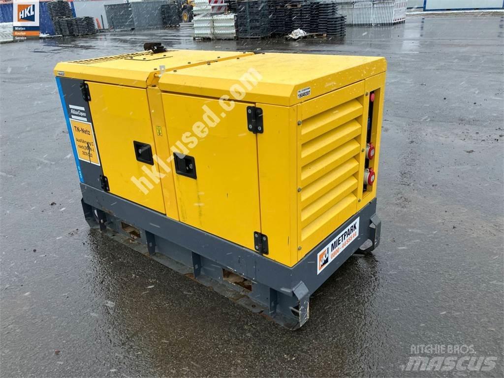 Atlas Copco QAS 20 其他發電機