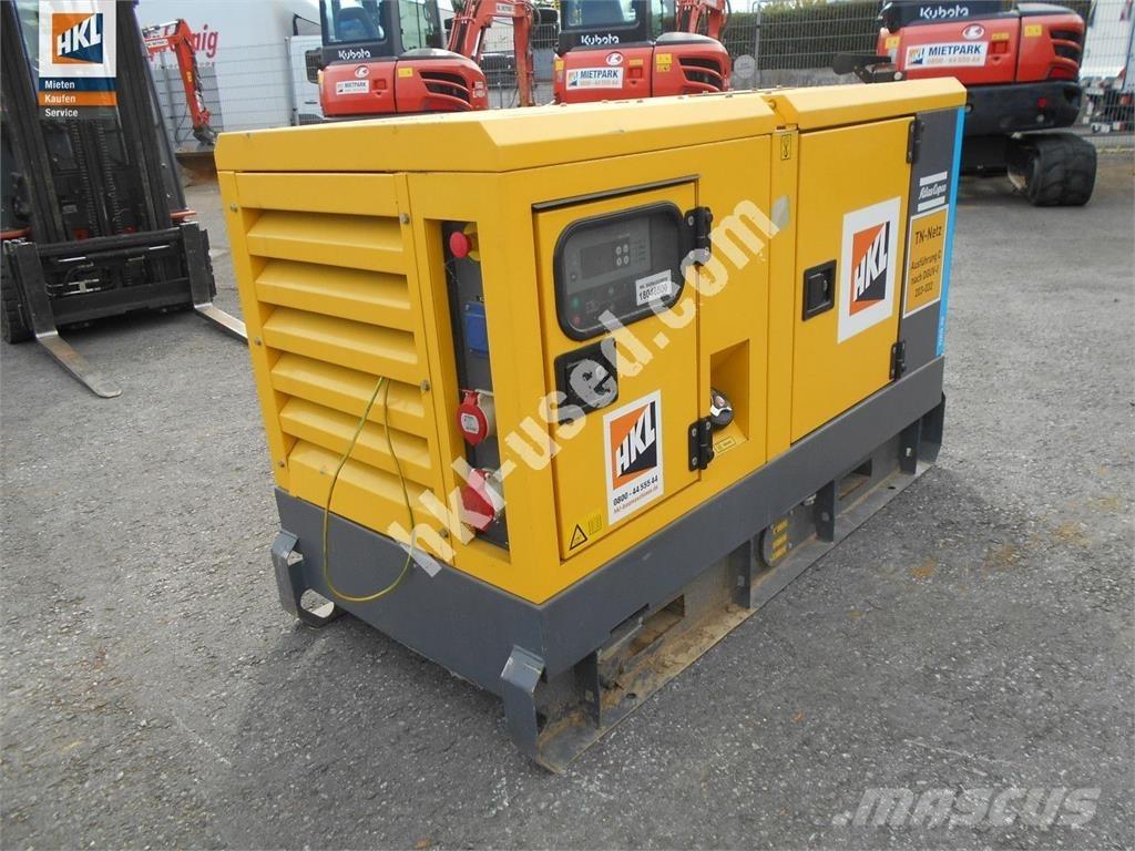 Atlas Copco QAS 20 其他發電機