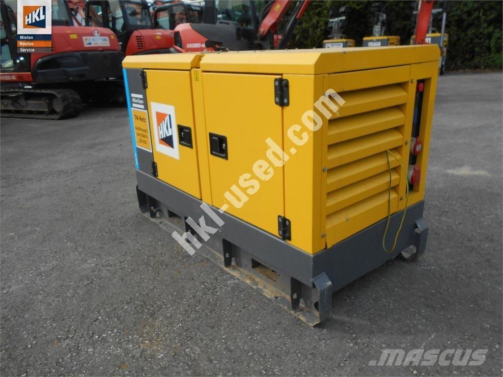 Atlas Copco QAS 20 其他發電機