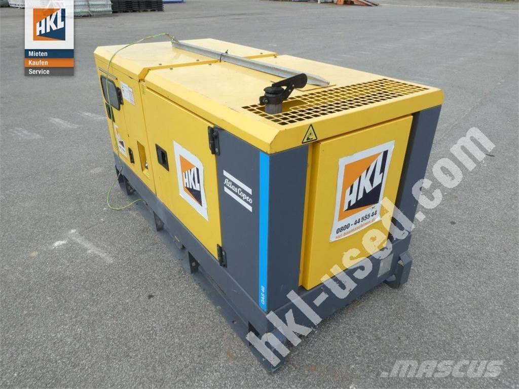 Atlas Copco QAS 40 其他發電機