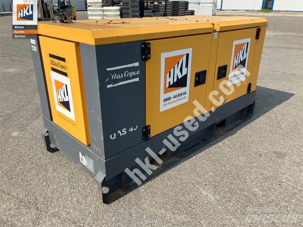Atlas Copco QAS 40 KDS 其他發電機