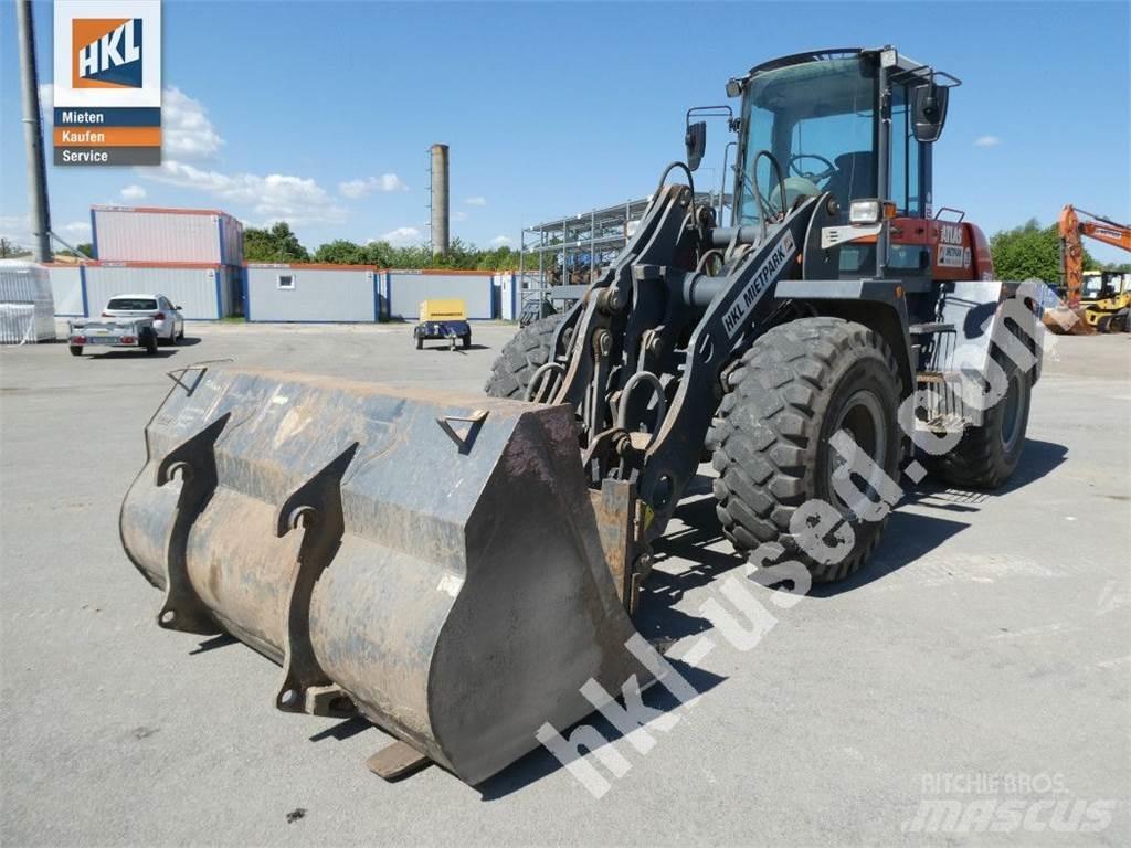 Atlas L 210 輪胎式裝載機