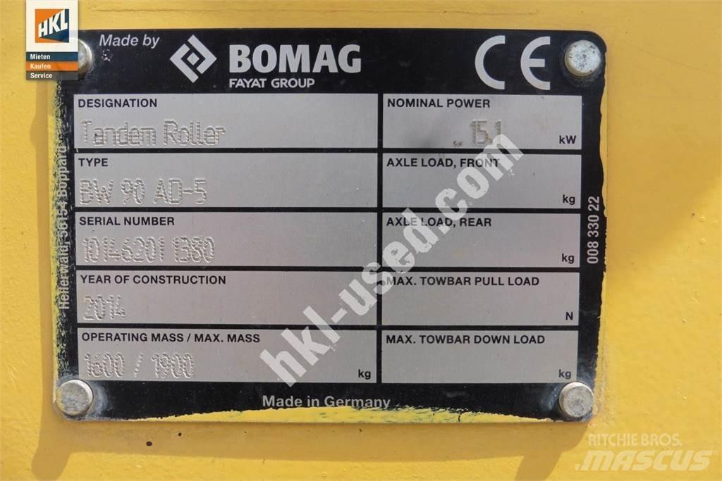 Bomag BW 90 AD-5 其他