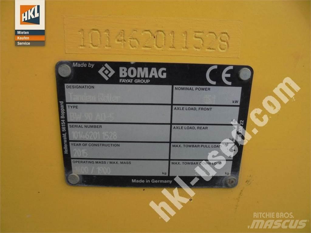 Bomag BW 90 AD-5 其他