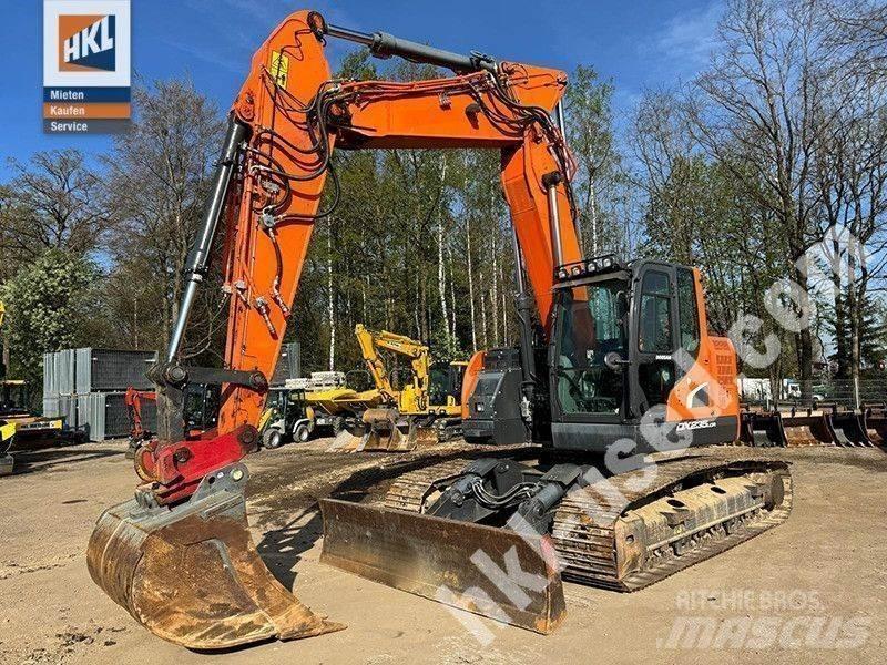 Doosan DX 235 LCR-5 履帶式 挖土機/掘鑿機/挖掘機