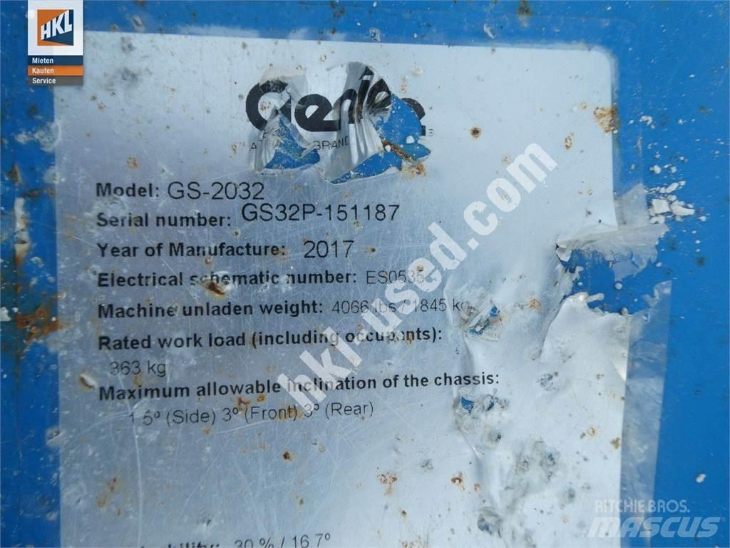 Genie GS 2032 其他