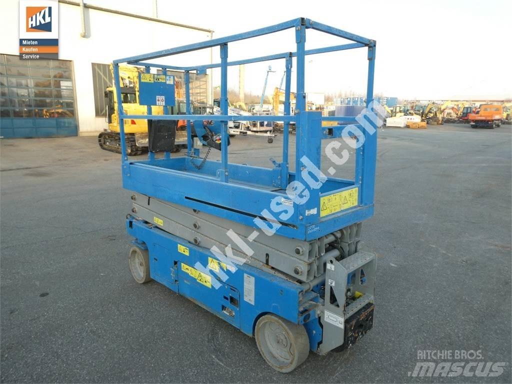 Genie GS 2032 其他