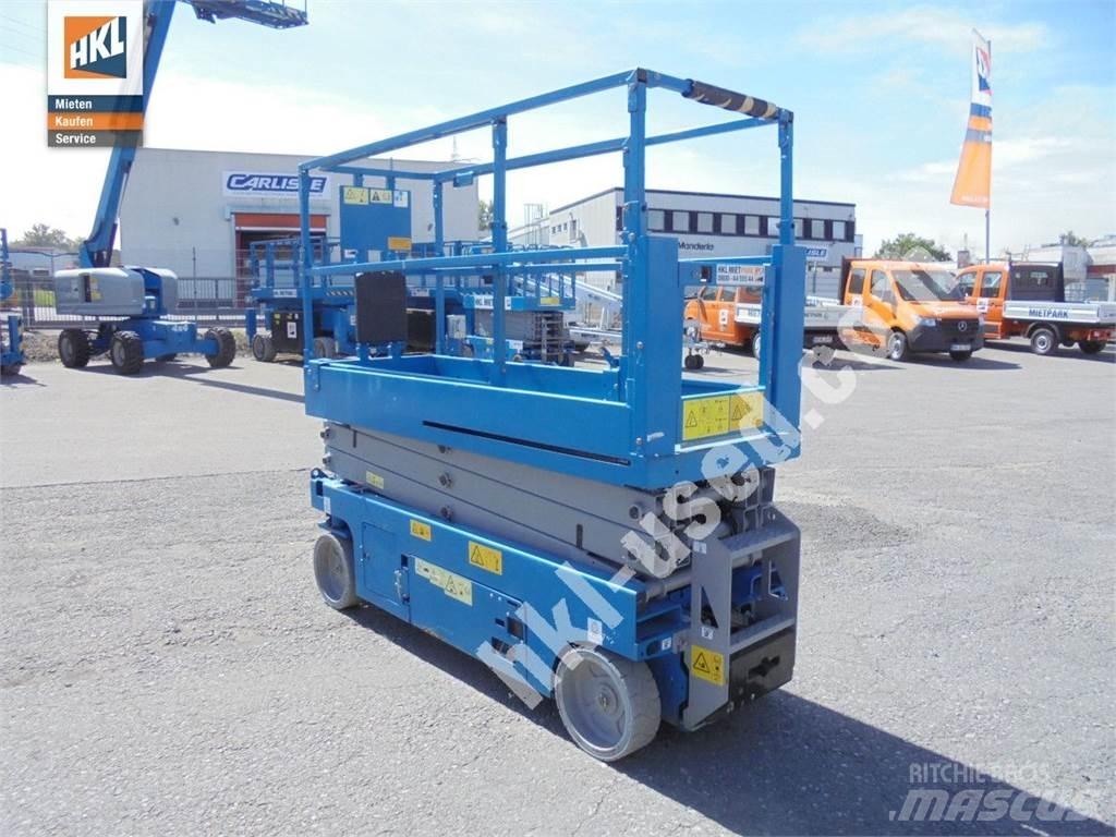 Genie GS 2032 其他