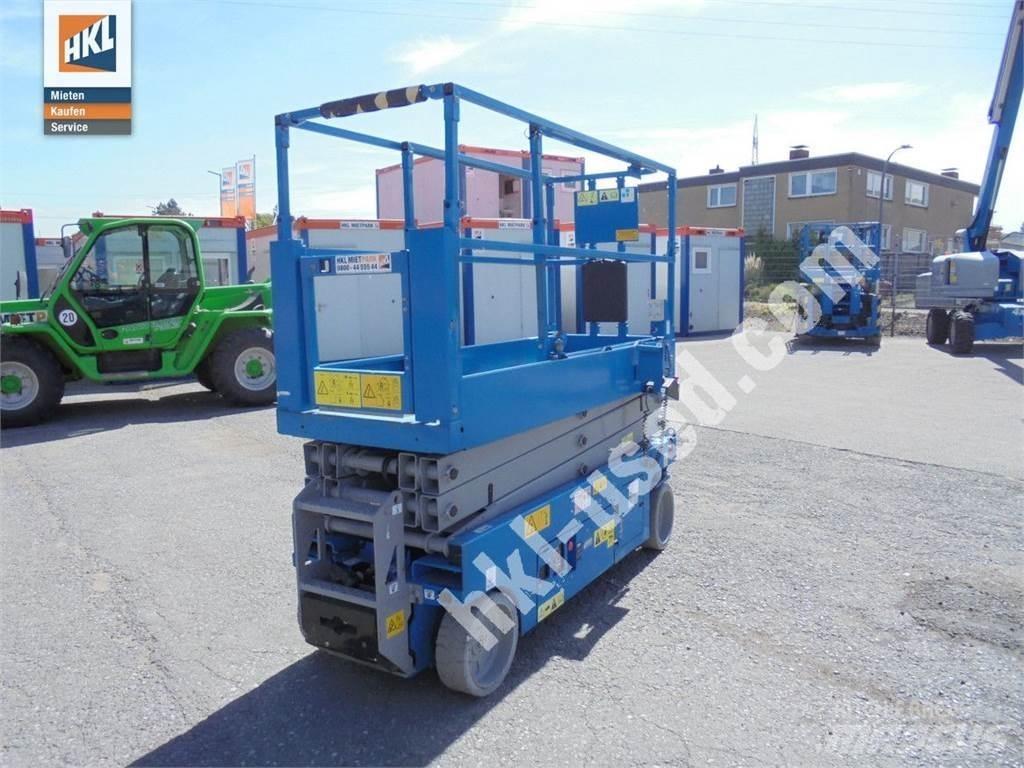 Genie GS 2032 其他