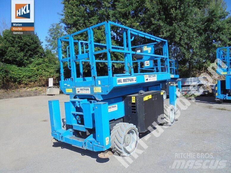 Genie GS 2669 RT 其他