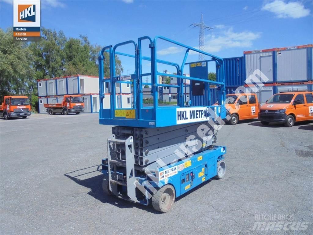 Genie GS 3246 其他