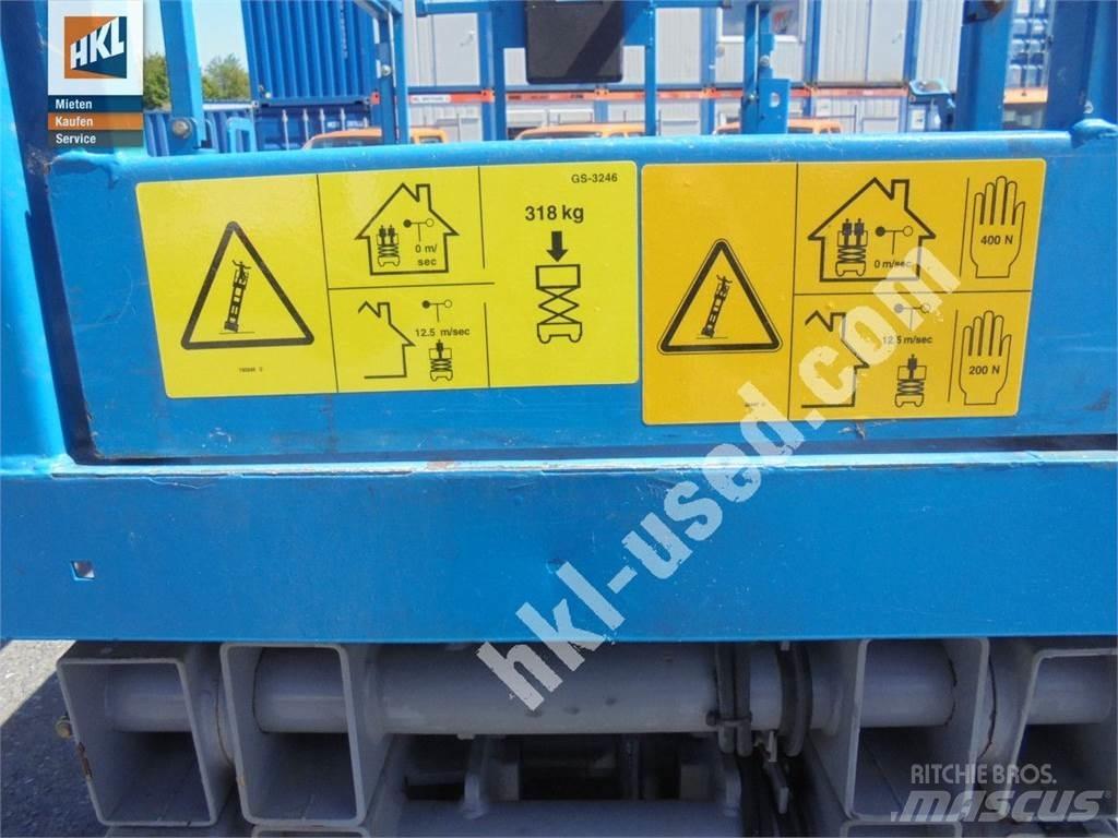 Genie GS 3246 其他