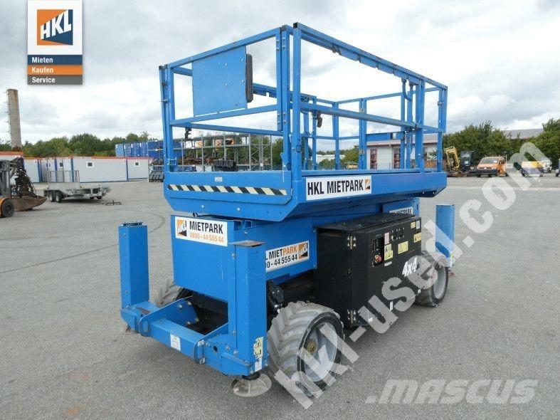 Genie GS 3369 RT 其他