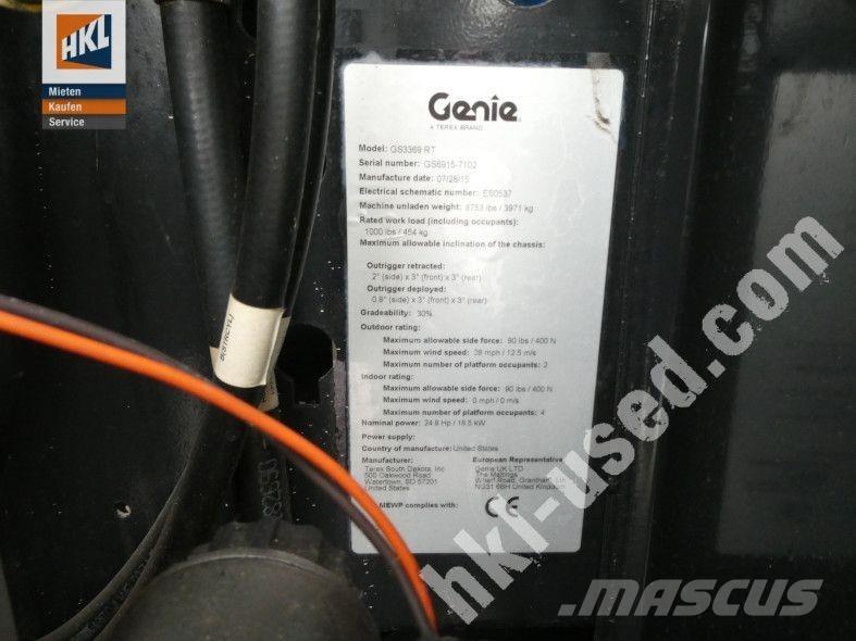 Genie GS 3369 RT 其他