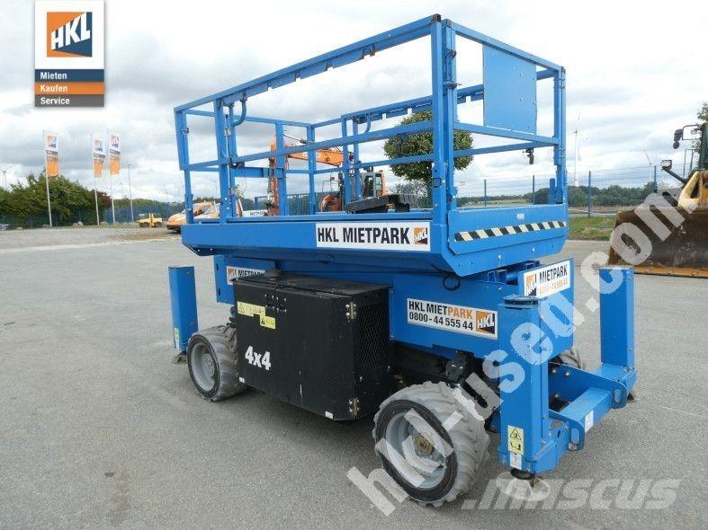 Genie GS 3369 RT 其他