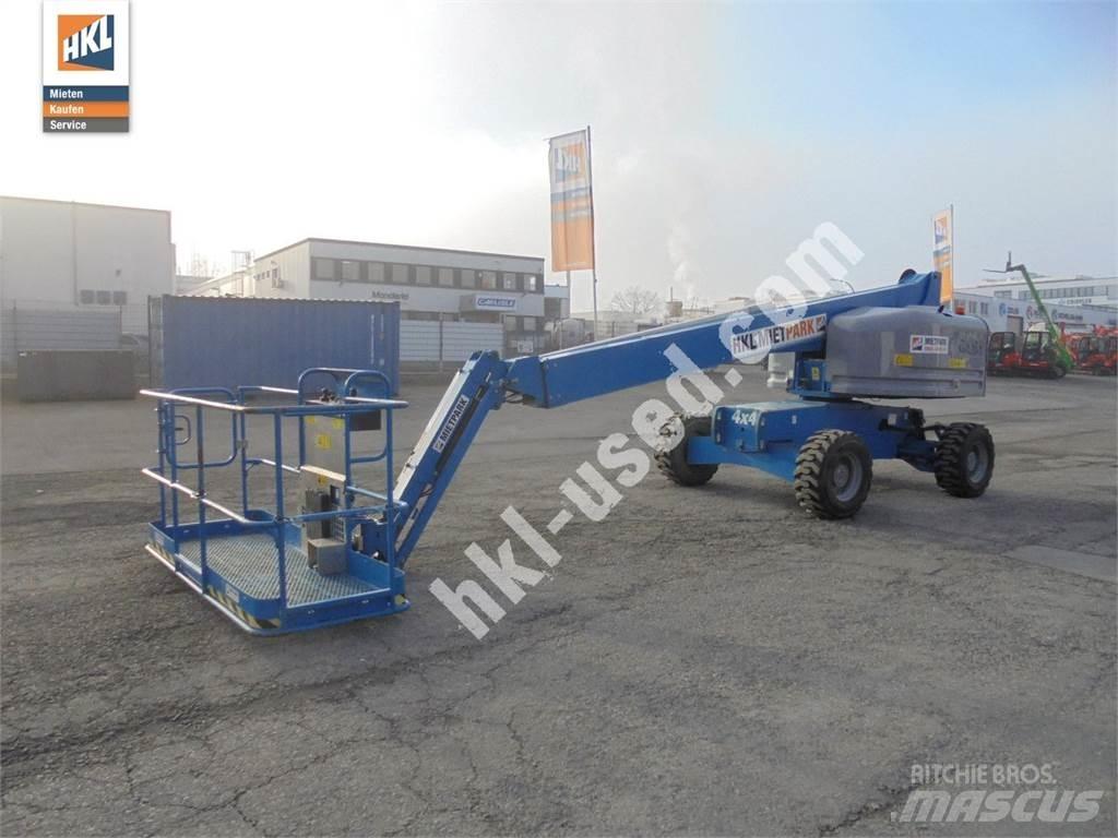 Genie S 45 其他
