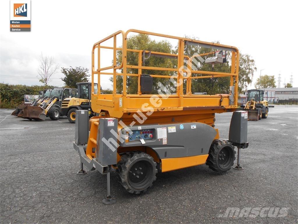 Haulotte COMPACT 10 DX 其他